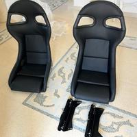 Sedili Replica 996 Gt3