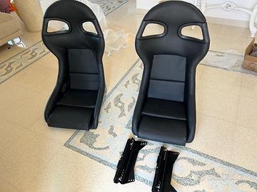 Sedili Replica 996 Gt3