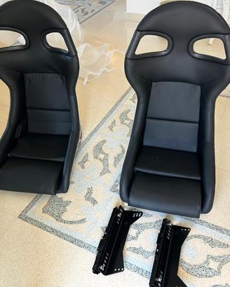 Sedili Replica 996 Gt3