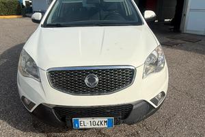Korando 2.0cc 175cv