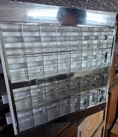 PLAFONIERA INCASSO 60X60 FLUORESCENTE n.4 pezzi