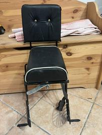 Seggiolino bici