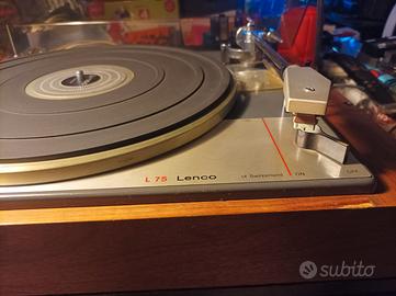 Lenco L75