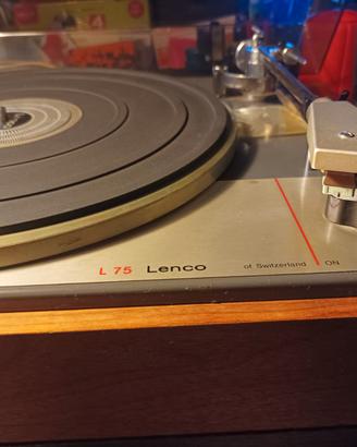 Lenco L75