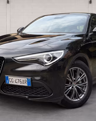 Alfa Romeo Stelvio 2.2 Turbo Diesel 160CV Business