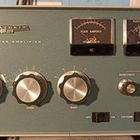 Amplificatore lineare hf