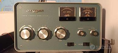 Amplificatore lineare hf