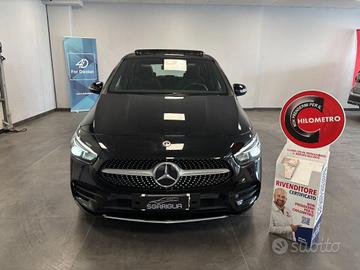 MERCEDES-BENZ B 180 d Tetto Apribile AMG Premium