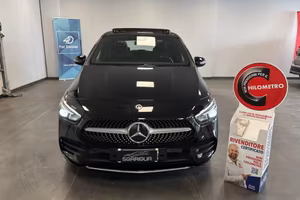 MERCEDES-BENZ B 180 d Tetto Apribile AMG Premium