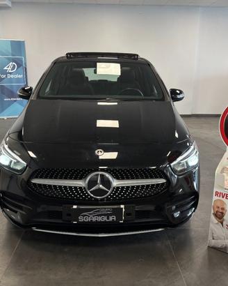 MERCEDES-BENZ B 180 d Tetto Apribile AMG Premium