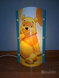 Lampada  Disney marca Lamp