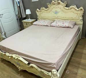 Camera da letto veneziana