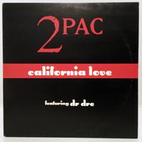 2PAC : singoli in vinile 12". Prime stampe e promo
