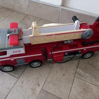 camion paw patrol marshall