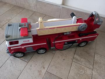 camion paw patrol marshall