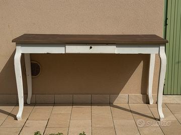 Scrivania shabby chic