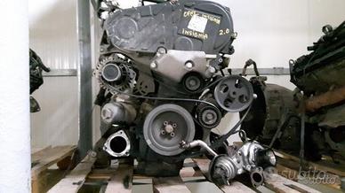 Motore Opel Insigna 2010 - 2000cc diesel - a20dth