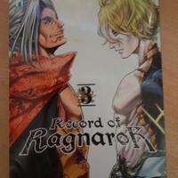 Record of ragnarock vol 3