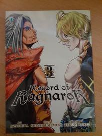 Record of ragnarock vol 3