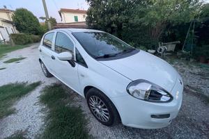 Fiat Punto Street GPL