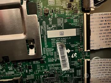 UE49MU6220KXZT Per ricambi TV 49 curva