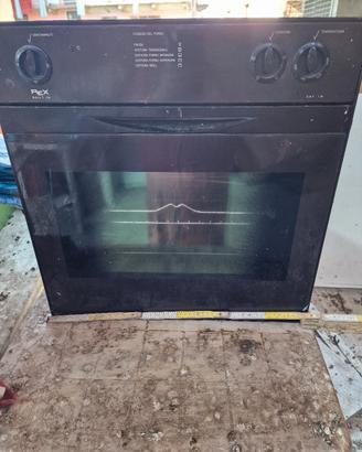 forno da incasso rex