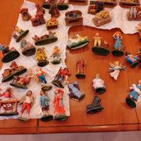 lotto statuine Presepe 