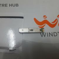 MODEM ZYXEL WIND 3 con 2 moduli SFP FTTH ZYXEL