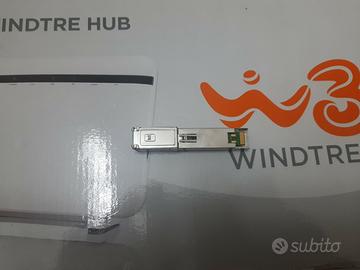 MODEM ZYXEL WIND 3 con 2 moduli SFP FTTH ZYXEL
