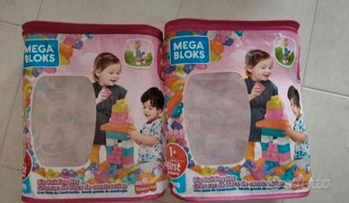 costruzioni MegaBloks