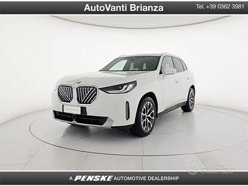 BMW X3 xdrive20d 48V Business