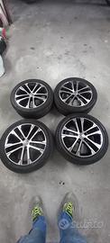 cerchi golf 567 r line 