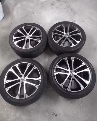 cerchi golf 567 r line 