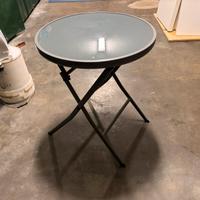 Tavolino da esterno balcone giardino