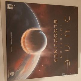 DUNE IMPERIUM BLOODLINES