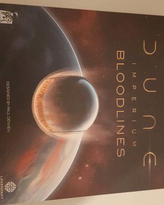 DUNE IMPERIUM BLOODLINES