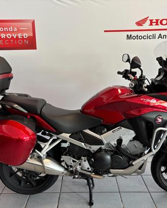 Honda CrossRunner