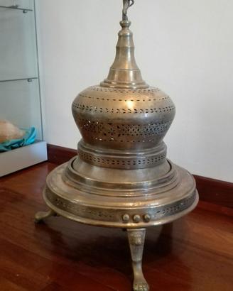 Braciere in ottone
