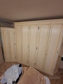 armadio camera da letto