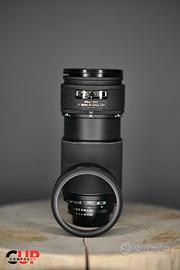Nikon ED AF NIKKOR 80-200mm 1:2.8