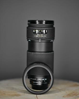 Nikon ED AF NIKKOR 80-200mm 1:2.8