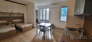 Monolocale moderno nuovo