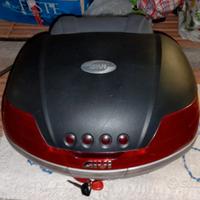 Bauletto GIVI V46 con schienale