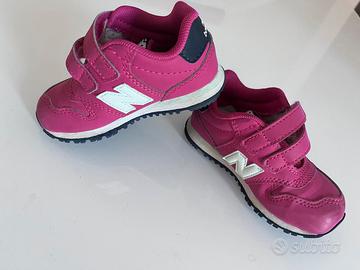Sneakers New Balance per bambine, nume