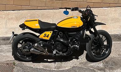 ducati scrambler