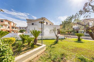 VILLA SINGOLA A GUIDONIA MONTECELIO