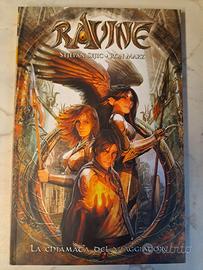 Ravine 1 Stjepan Sejic Ron Marz Panini Top Cow
