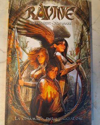 Ravine 1 Stjepan Sejic Ron Marz Panini Top Cow
