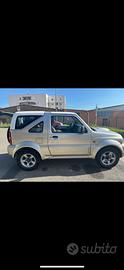 Jimny cabrio Diesel storico