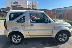 Jimny cabrio Diesel storico